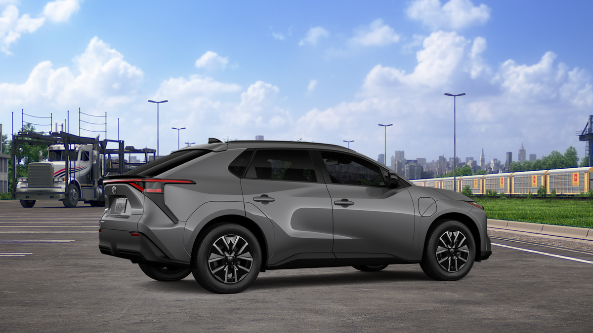 bZ XLE Electric Motors All-Wheel Drive [10]