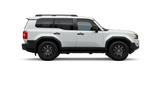 New 2027 Toyota Land Cruiser SUV