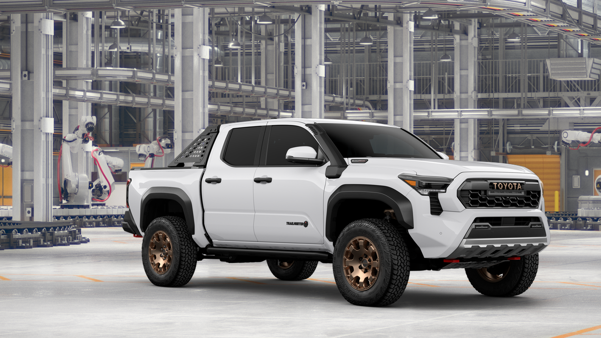 2026 Toyota Tacoma Trailhunter - Photo 17