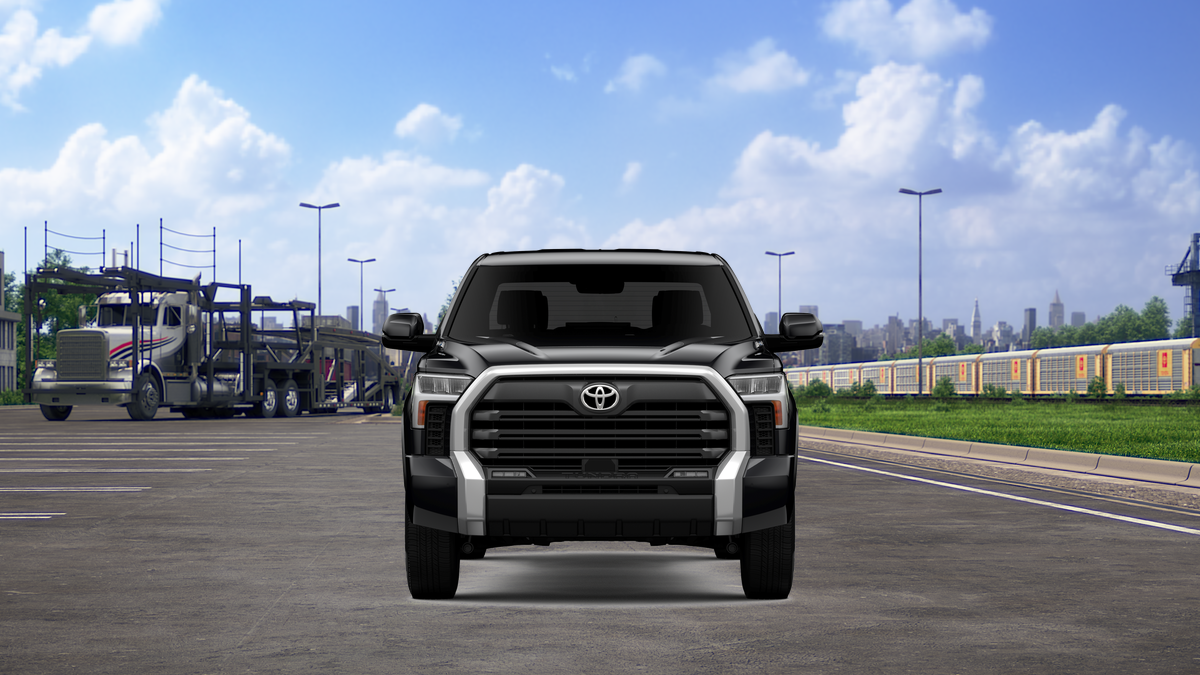 New 2026 Midnight Black Metallic Toyota Tundra Limited image 19