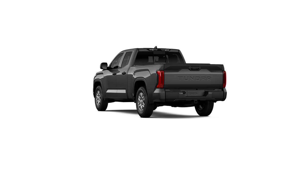 New 2026 Magnetic Gray Metallic Toyota  SR image 9