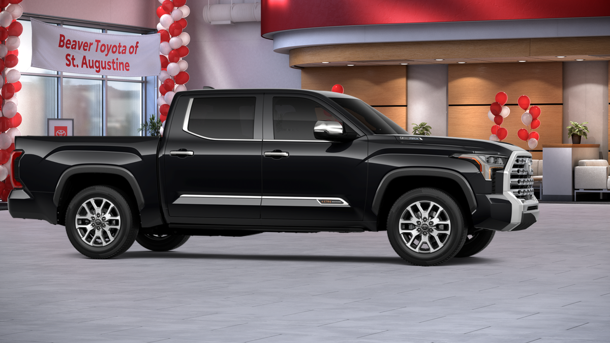 2026 Toyota Tundra 1794 Edition - Photo 79
