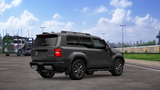New 2027 Toyota Land Cruiser SUV
