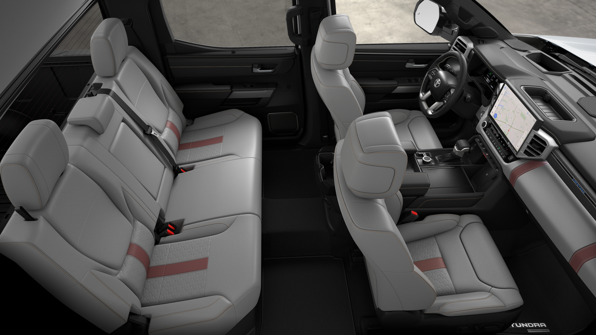 2026 Toyota Tundra Capstone - Photo 22