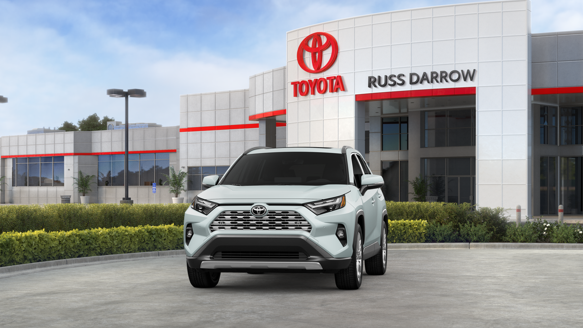 2025 Toyota RAV4 Limited photo 15