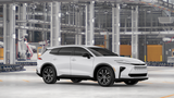 New 2026 Toyota Crown Signia Sedan