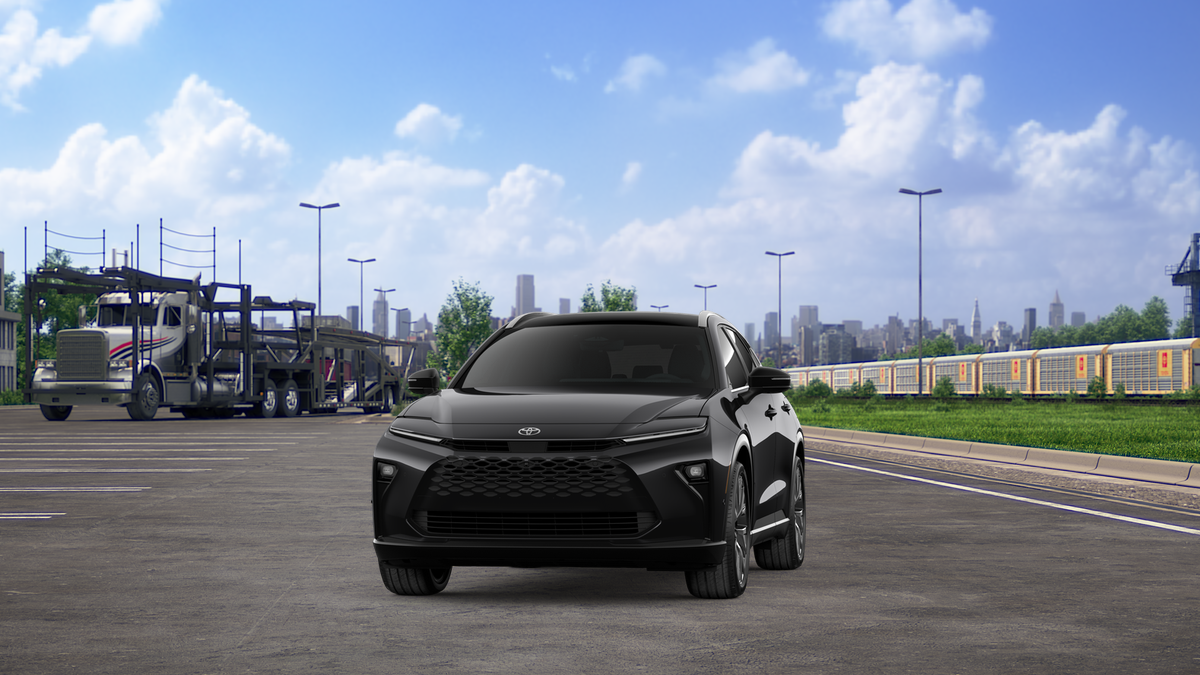 2026 Toyota Crown Signia Limited - Photo 21