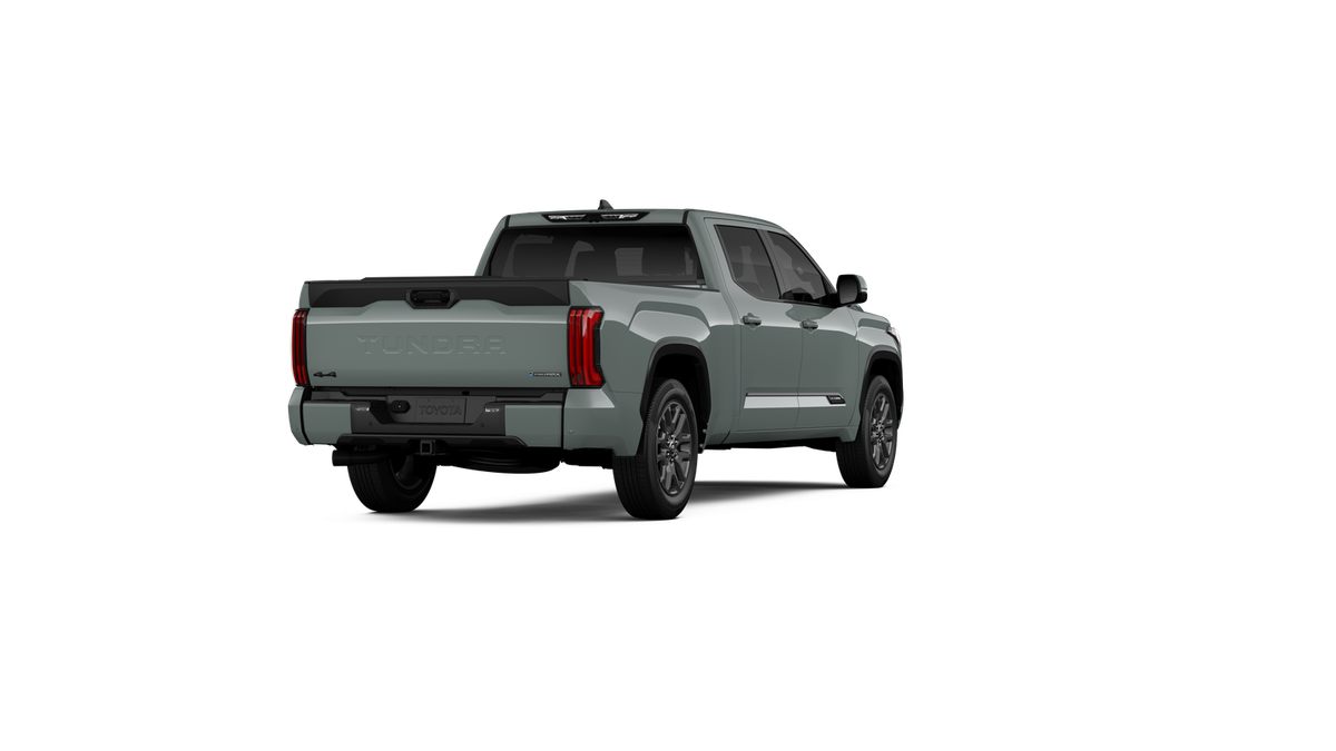 2026 Toyota Tundra Platinum - Photo 11