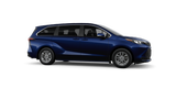 New 2026 Toyota Sienna Van