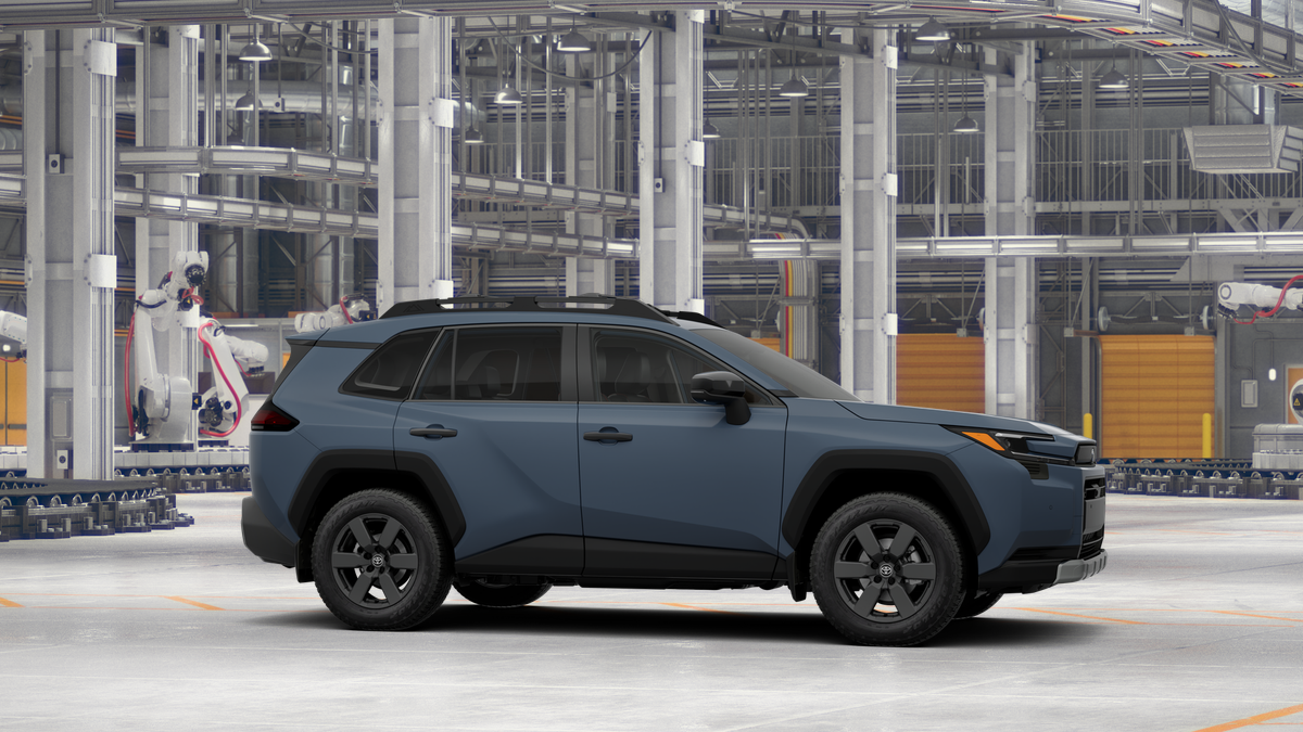 New 2026 Storm Cloud Toyota  Woodland image 23