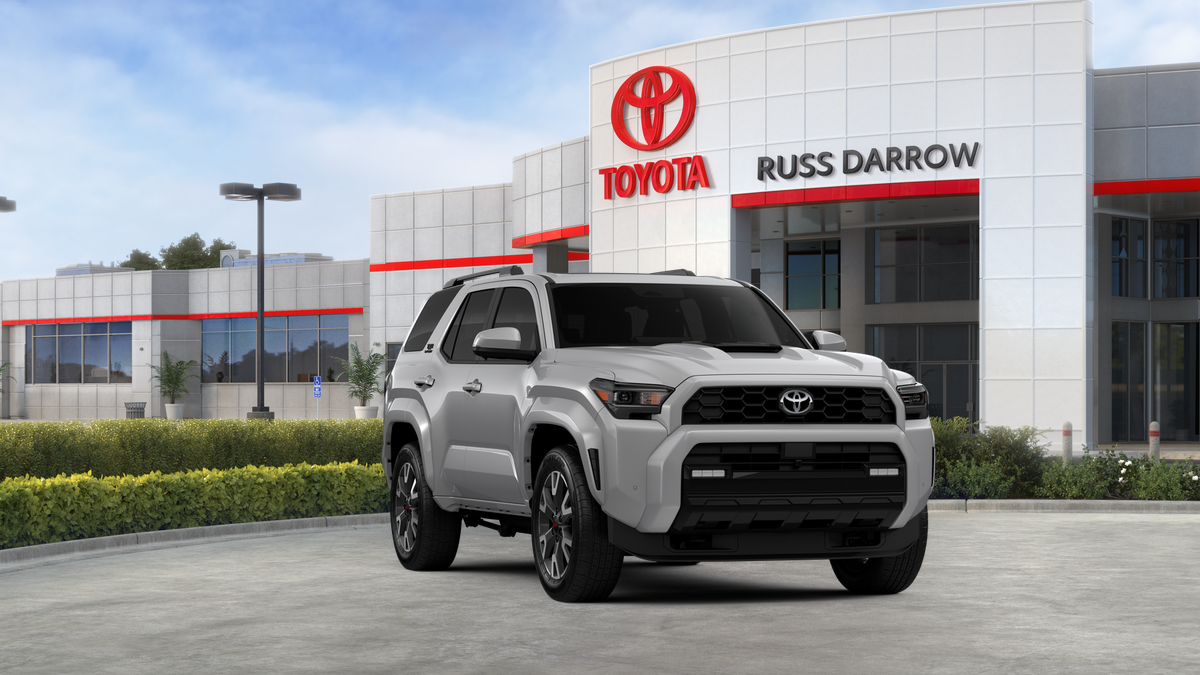 New 2026 Cutting Edge Toyota  TRD Sport Premium image 21