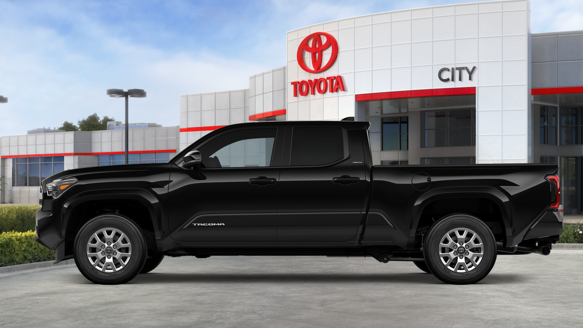 New 2026 Black Toyota  SR5 image 33