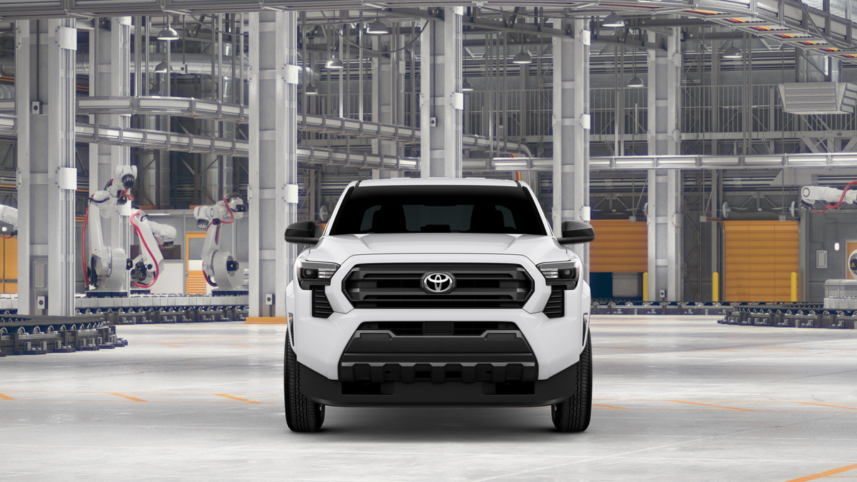 2026 Toyota Tacoma SR's photo