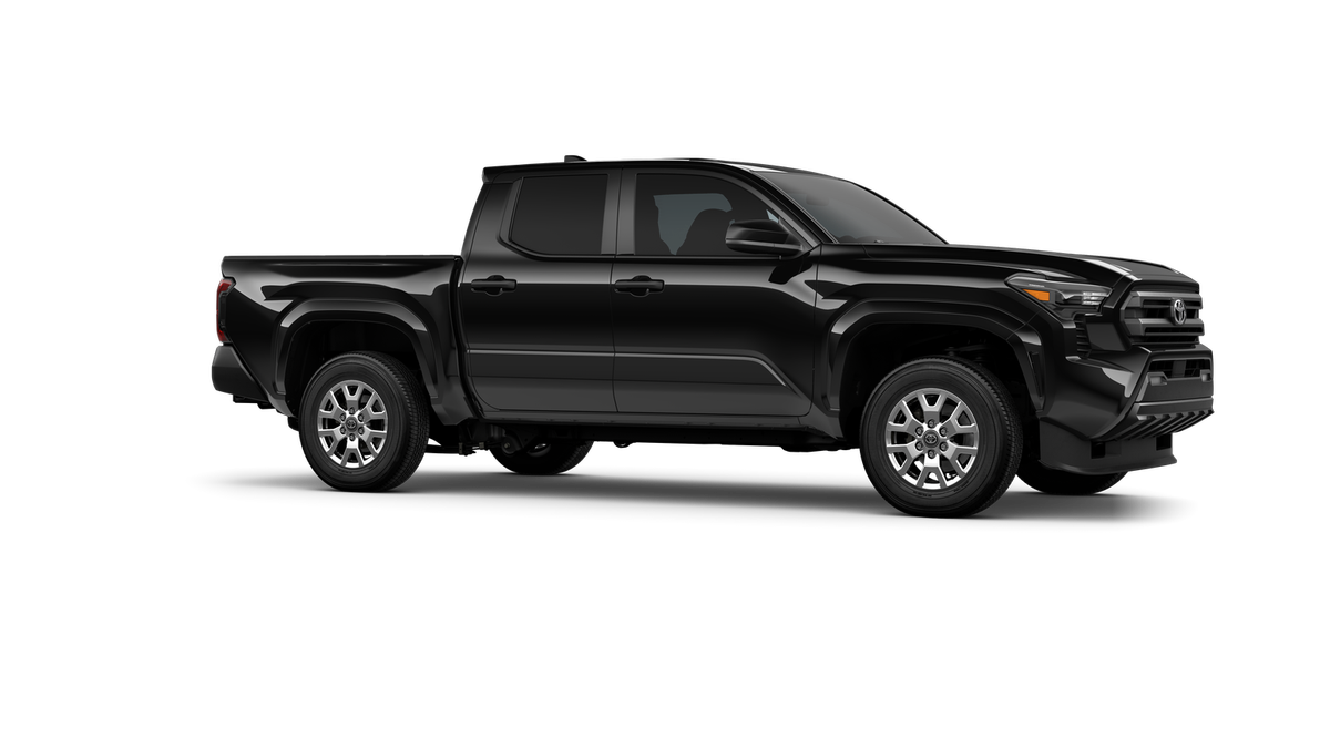 2025 Toyota Tacoma SR Double Cab photo 26