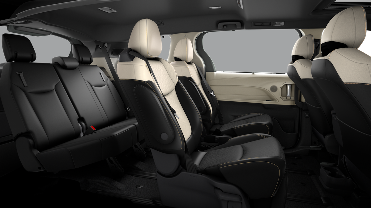 2025 Toyota Sienna Limited photo 19