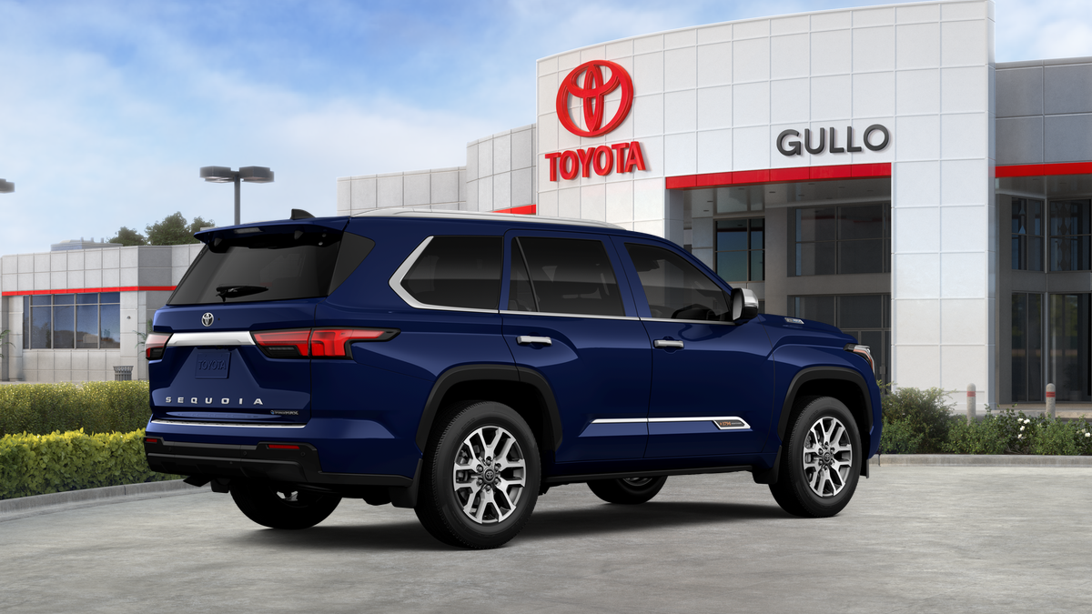 New 2026 Blueprint Toyota  1794 Edition image 30