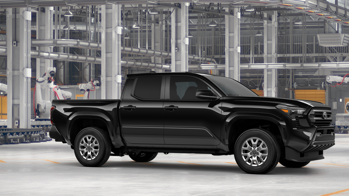 New 2026 Black Toyota  SR image 16