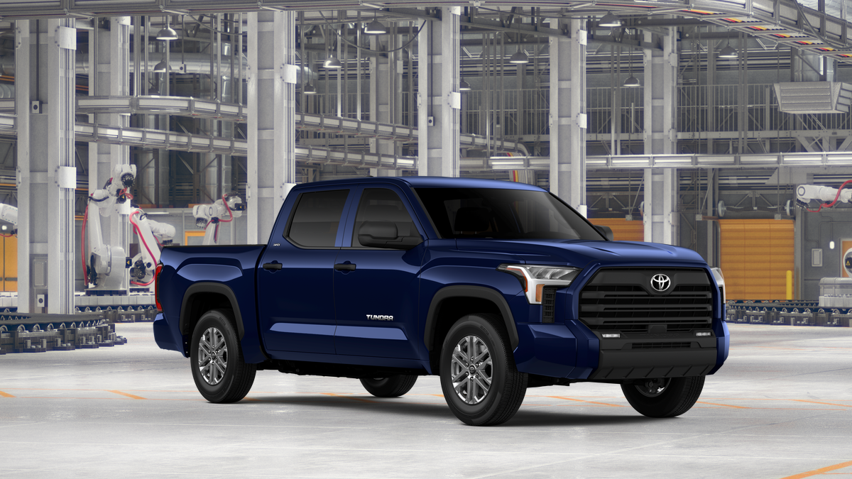 New 2026 Blueprint Toyota  SR5 image 17
