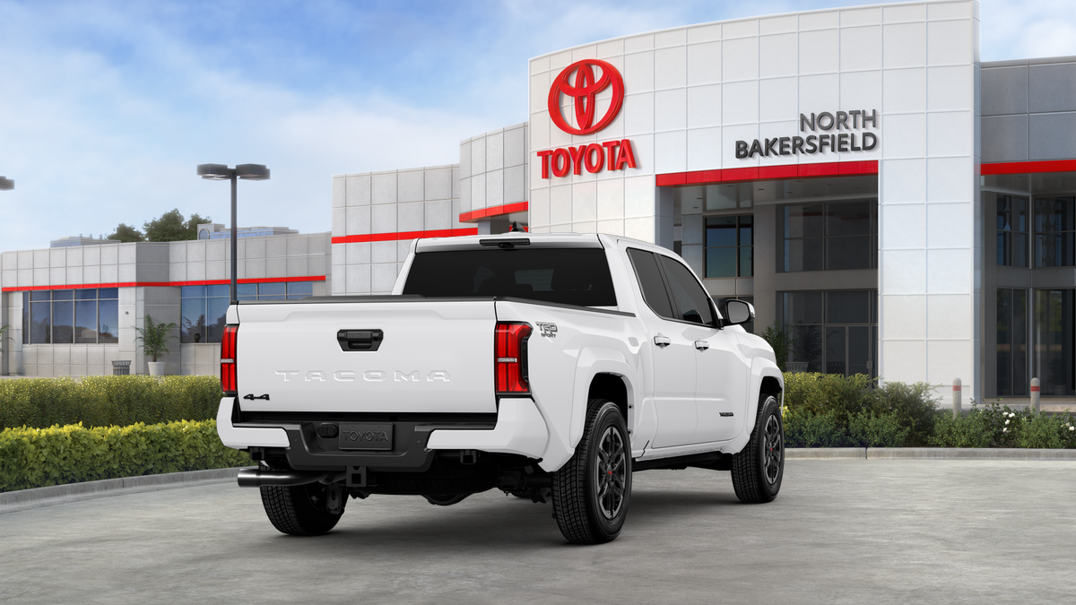 2025 Toyota Tacoma TRD Sport Double Cab photo 10