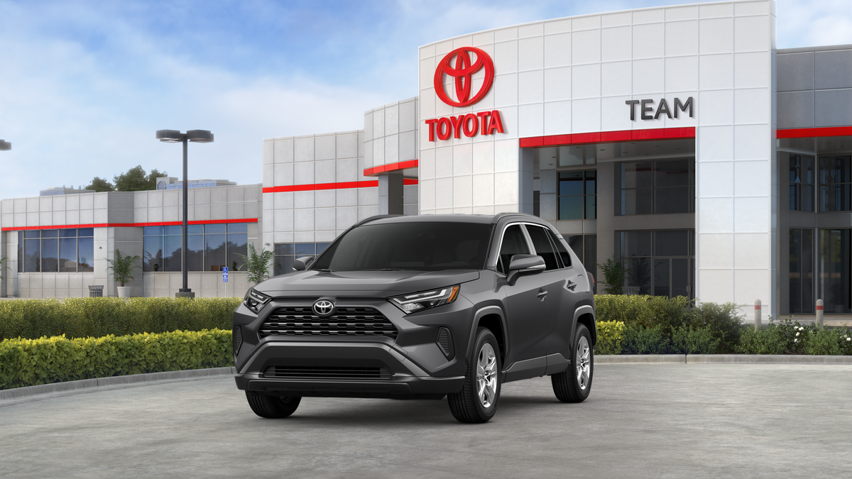 2025 Toyota RAV4 XLE photo 11