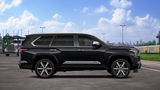 New 2026 Toyota Sequoia SUV