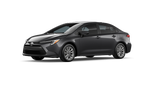 New 2027 Toyota Corolla Hybrid Sedan