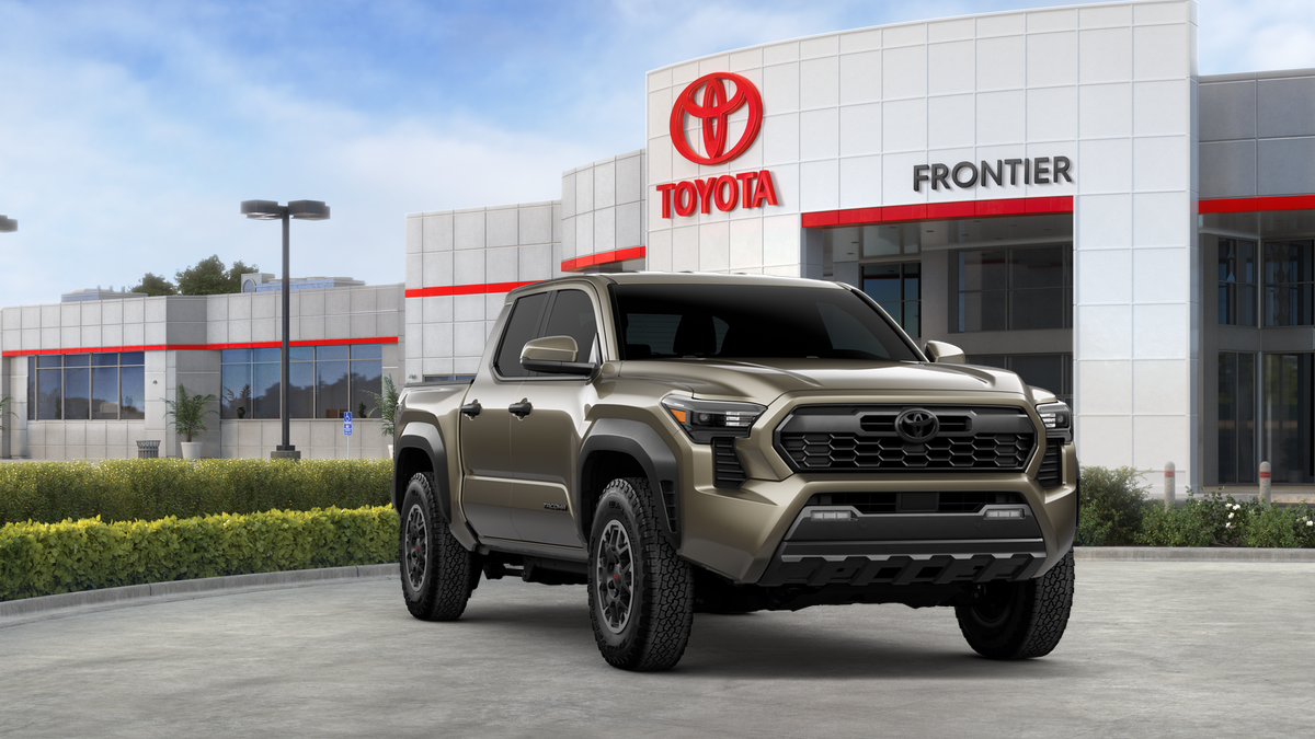 Tacoma TRD Off-Road 2.4L 4-Cyl. Turbo Engine 4-Wheel Drive 5-ft. bed Double Cab [15]