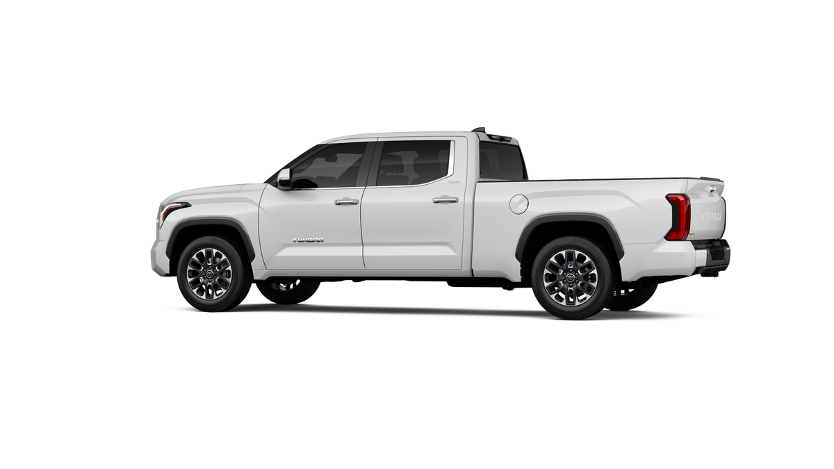 New 2026 Ice Cap Toyota  Limited image 7