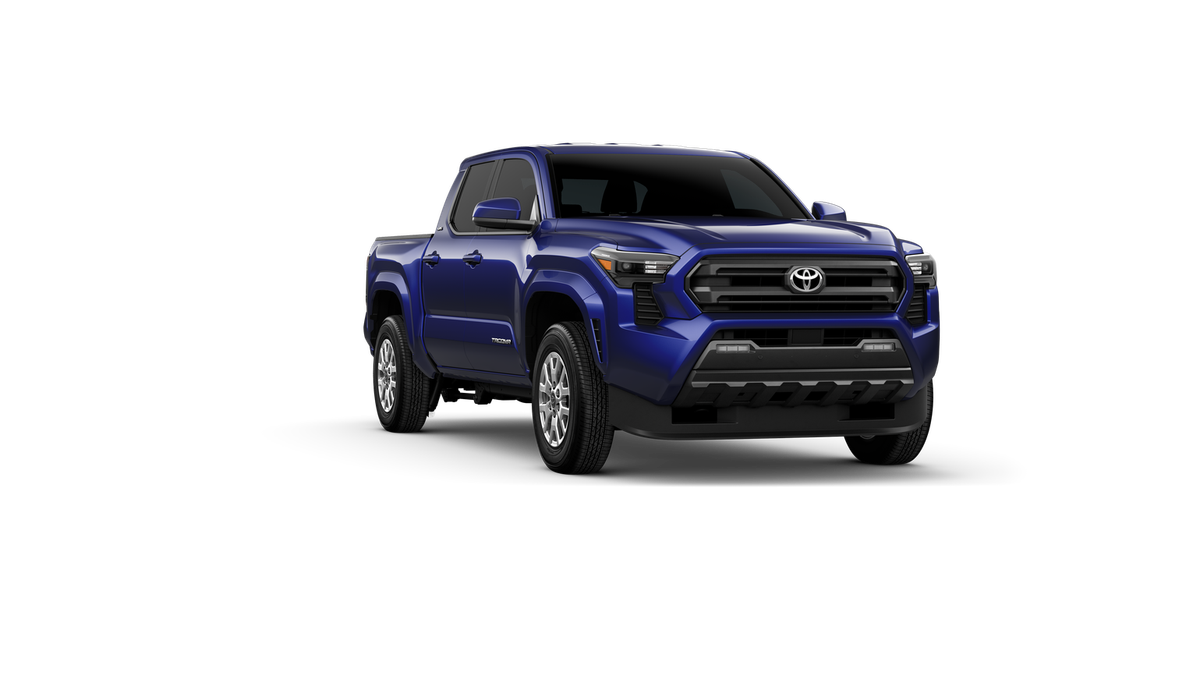 2025 Toyota Tacoma SR5 Double Cab photo 44