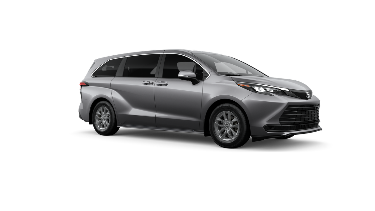New 2026 Heavy Metal <sup>1</sup> Toyota  LE image 16