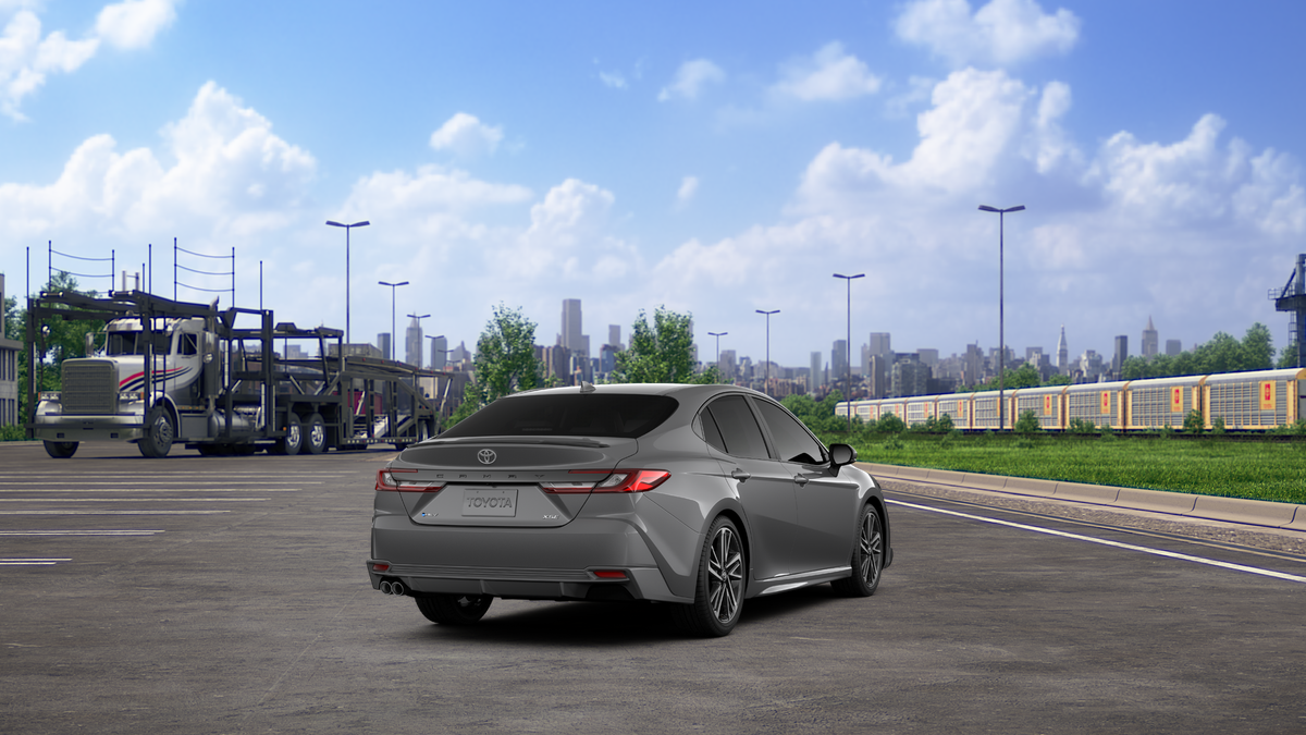 New 2027 Heavy Metal <sup>1</sup> Toyota  XSE image 11