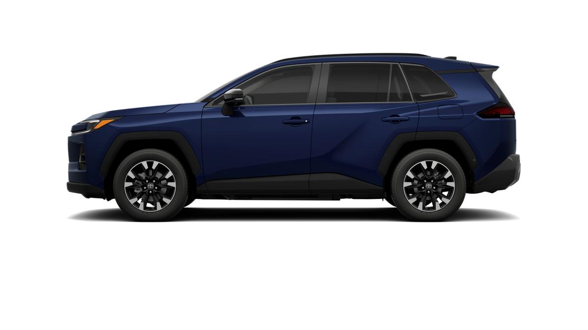 New 2026 Blueprint Toyota  Limited image 6