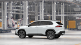 New 2026 Toyota Corolla Cross SUV