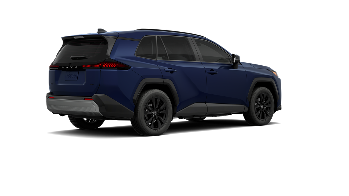 New 2026 Blueprint Toyota  SE image 12