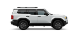 New 2027 Toyota Land Cruiser SUV