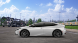 New 2027 Toyota Prius Sedan