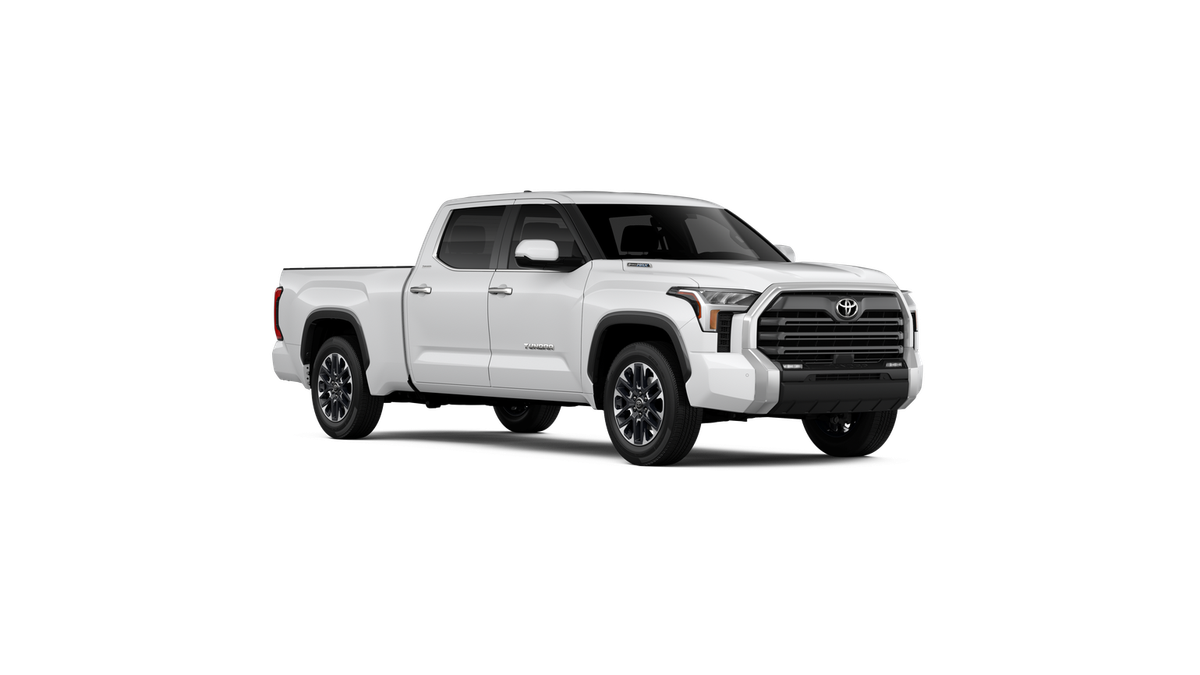 Tundra Limited i-FORCE 3.4L Turbo V6 4-Wheel Drive 6.5-ft. bed CrewMax [14]