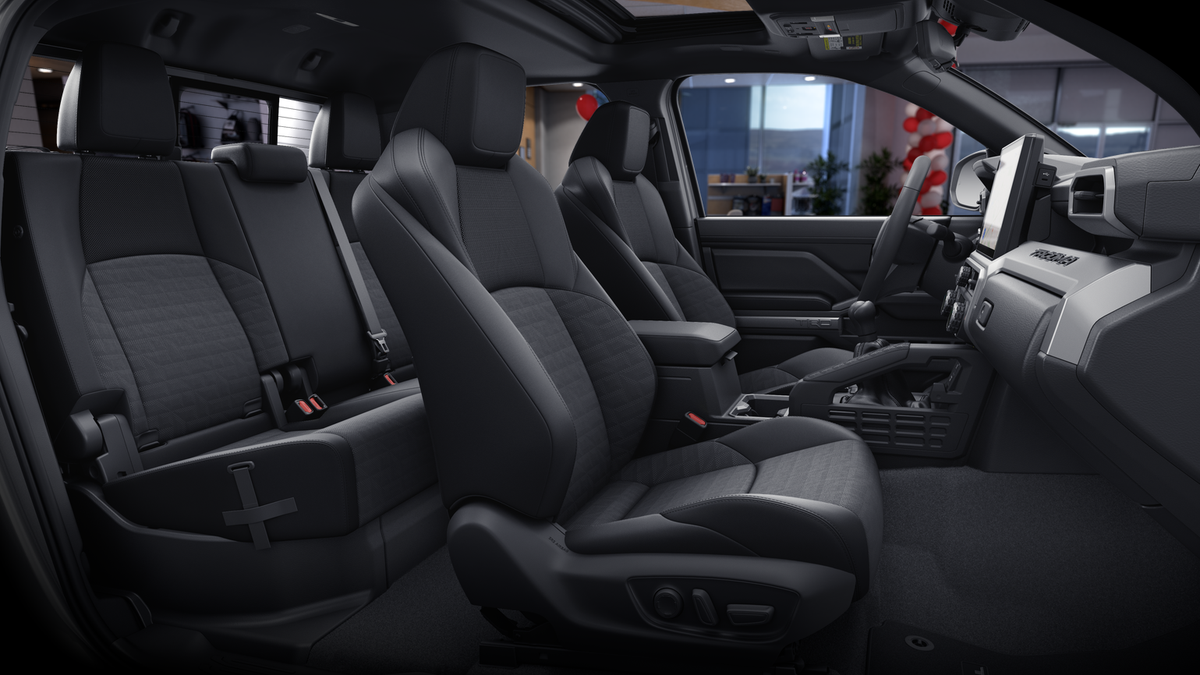 2026 Toyota Tacoma TRD Off Road - Photo 23