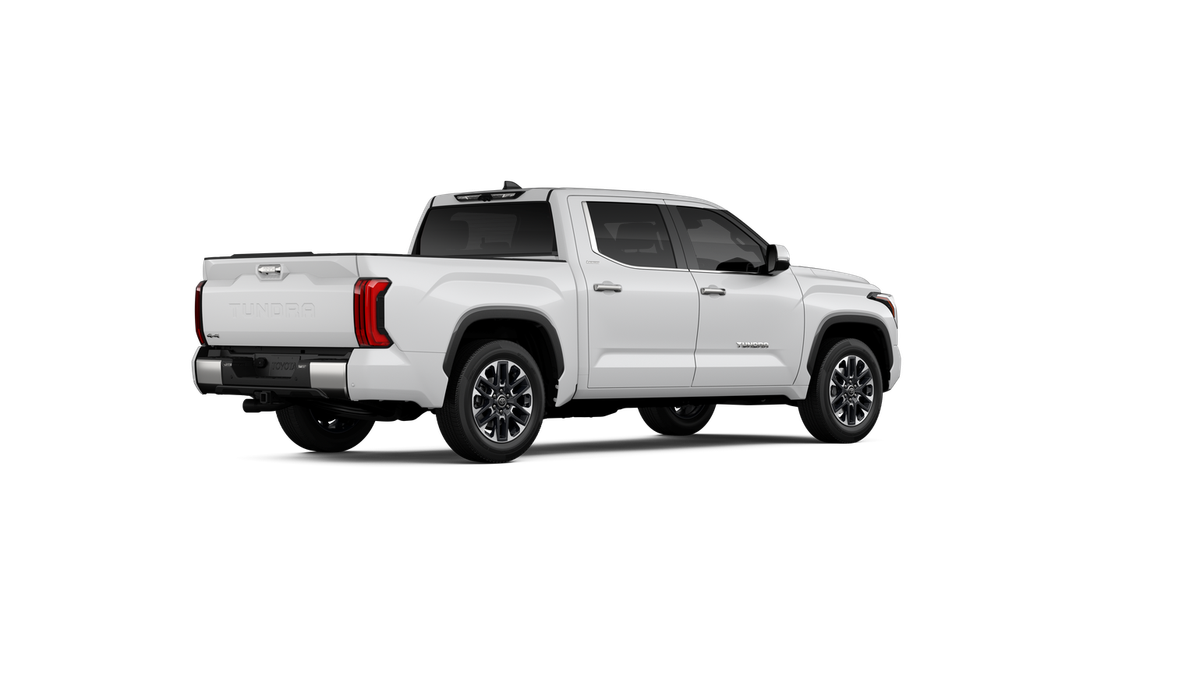 New 2026 Toyota Tundra Truck