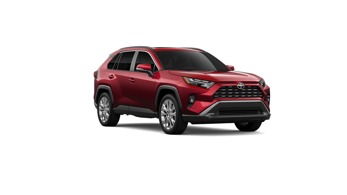 2025 Toyota RAV4 XLE Premium photo 54