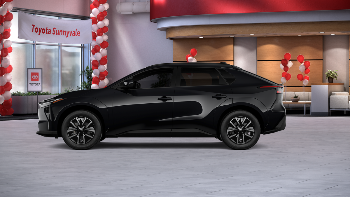 New 2026 Toyota bZ SUV