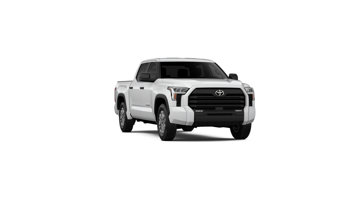 New 2026 Ice Cap Toyota  SR5 image 40