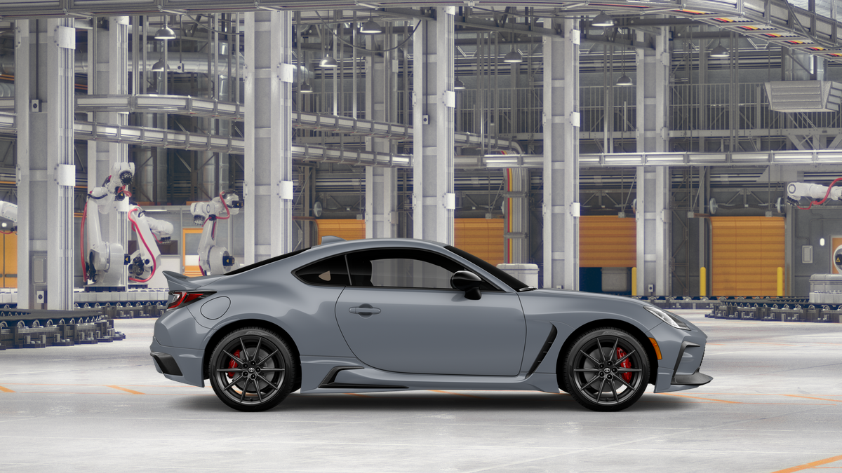 New 2027 Thunder Toyota  Premium MT image 14