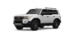 New 2027 Toyota Land Cruiser SUV