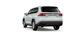 New 2026 Toyota Grand Highlander Hybrid SUV
