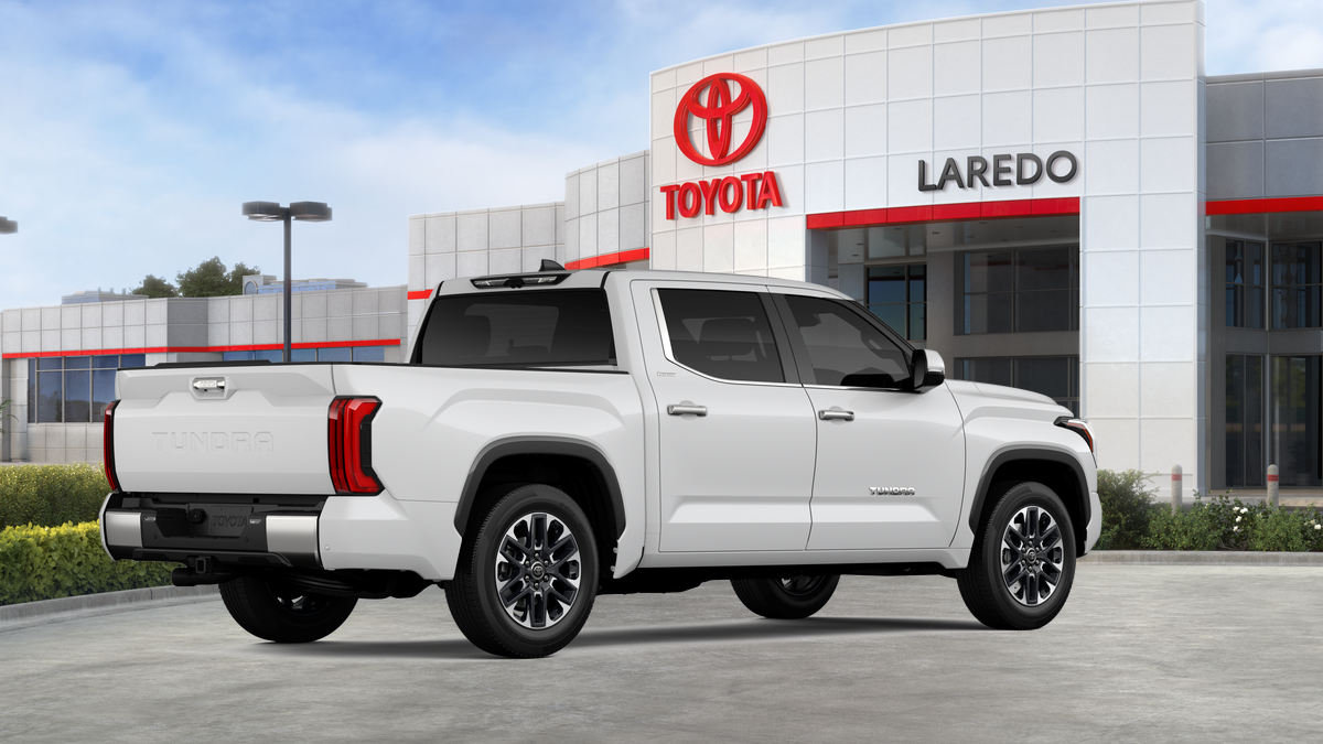 2026 Toyota Tundra Limited photo 10