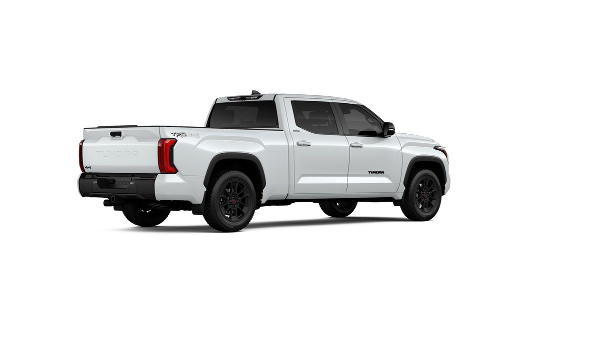 New 2026 Wind Chill Pearl <sup>1</sup> Toyota  Limited image 12