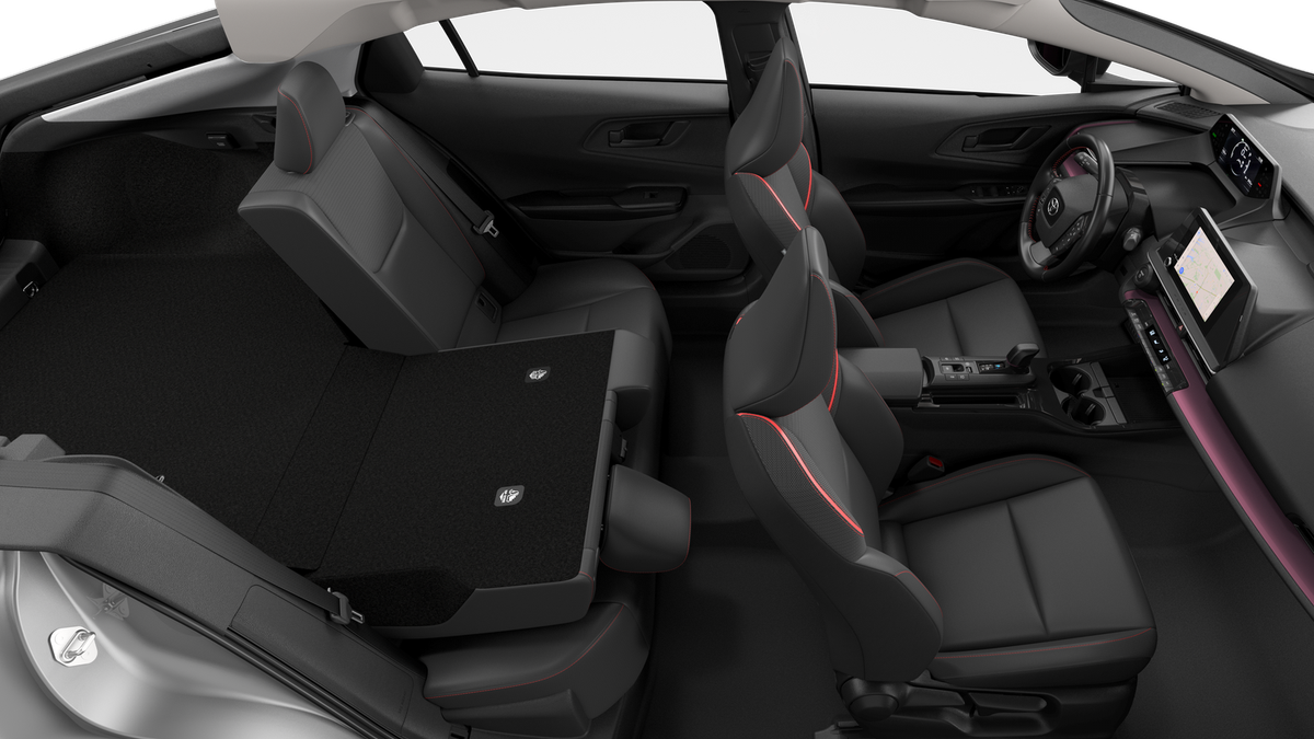 New 2027 Guardian Gray Toyota  SE image 4