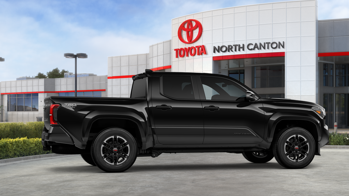 New 2026 Black Toyota  TRD Sport image 35