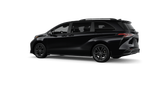 New 2026 Toyota Sienna Van